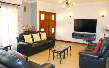 5 Bed Townhouse with En Suite in South C
