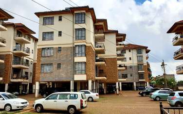 2 Bed Apartment with En Suite in Ruaka