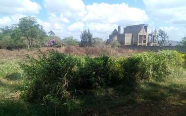  2023 m² land for sale in Kiambaa Settled Area
