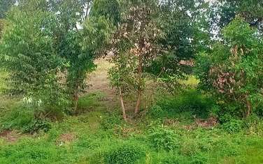 0.125 ac residential land for sale in Lower Kabete