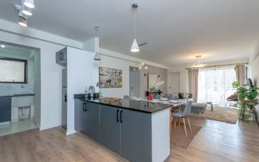 2 Bed Apartment with En Suite at Garden City