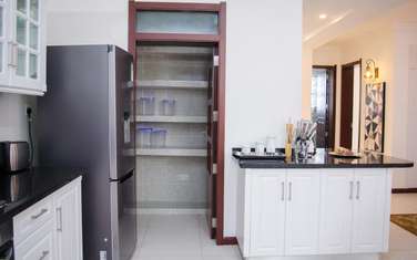 3 Bed Apartment with Swimming Pool in General Mathenge