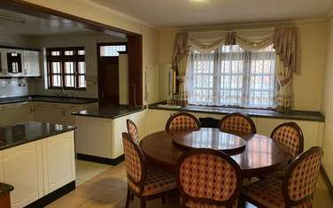 Furnished 4 Bed Apartment with Balcony in Parklands