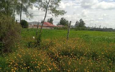 Residential Land at Kangundo