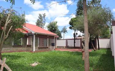 4 Bed House with Garden in Thika