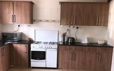 Furnished 4 bedroom villa for rent in Kiambu Road
