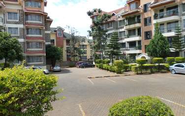 4 Bed Apartment with Swimming Pool at Kilimani