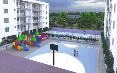 3 Bed Apartment with En Suite in Nyali Area