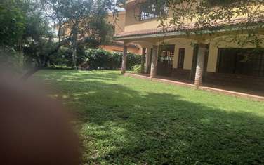 4 Bed Villa with En Suite at Mzima Springs