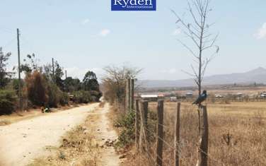 Land at Kikopey
