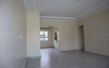 3 Bed House with Garden in Ngong