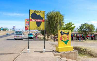 0.5 m² Land at 10Min From Nanyuki Town