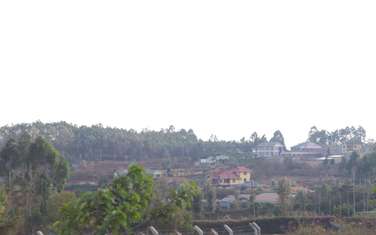 Land at Dagoretti Road