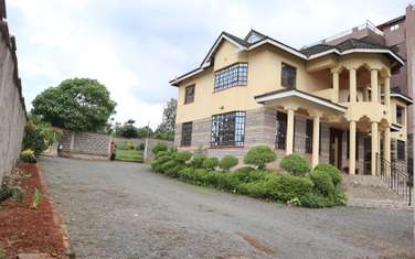 5 Bed House with En Suite in Kasarani