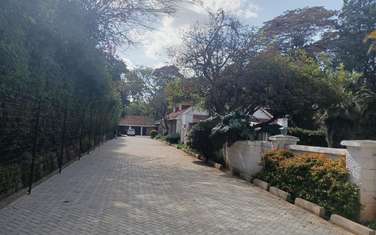 6 Bed House with En Suite at Old Muthaiga Golf Club