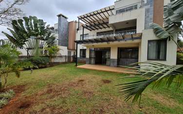 5 Bed Townhouse with En Suite at Lavington