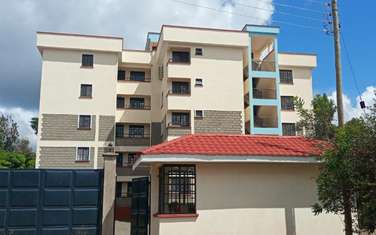 Studio Apartment with Gym in Embu