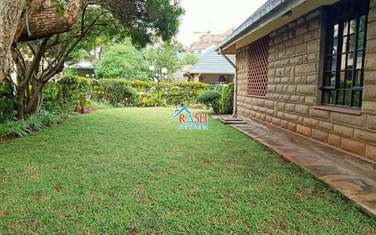 5 Bed Townhouse with En Suite at Off Othaya Road