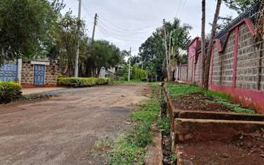 Residential land for sale in Muthaiga