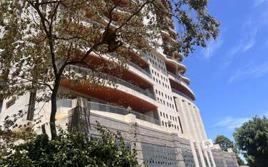2 Bed Apartment with En Suite in General Mathenge
