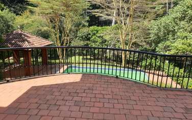 5 bedroom house for rent in Muthaiga