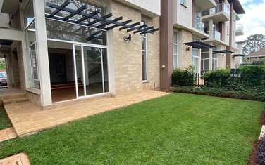 4 Bed Townhouse with Walk In Closet in Lavington