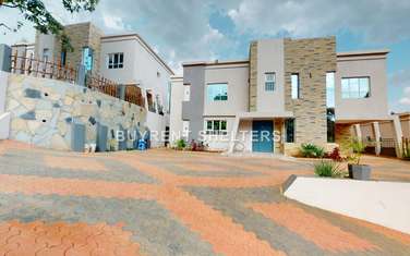 4 Bed House with En Suite at Kiambu Road
