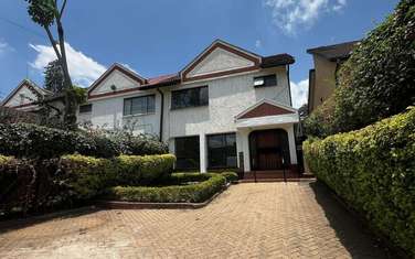 4 Bed House with En Suite at Kileleshwa