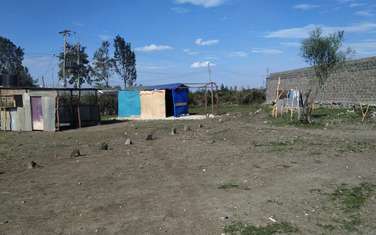  0.125 ac land for sale in Kitengela
