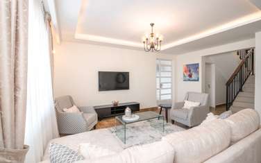 3 Bed Apartment with En Suite in Juja