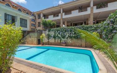 4 Bed Apartment with En Suite at Riara Road