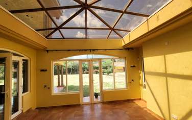 4 Bed Villa with En Suite in Karen Hardy