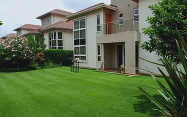 4 Bed Townhouse with En Suite at Off Kiambu Road