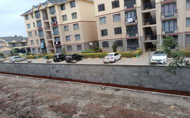 2 Bed Apartment with Swimming Pool in Syokimau