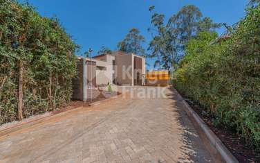 4 Bed House with Garden at Dagoretti Road