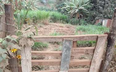 Commercial land for sale in Kasarani
