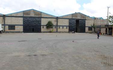   warehouse for rent in Industrial Area