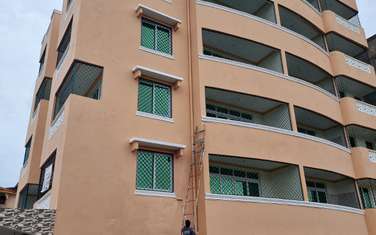  2 Bed Apartment  in Mtwapa