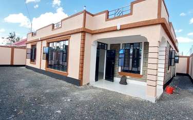 3 Bed House with En Suite at Matangi Road