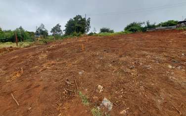 500 m² Residential Land at Kamangu