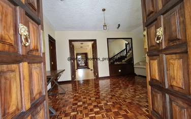 5 Bed House with En Suite at Old Muthaiga