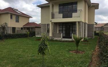 3 Bed Villa with En Suite at Mombasa Road