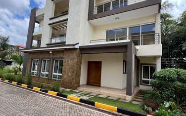 5 Bed House with En Suite at Ndoto Road