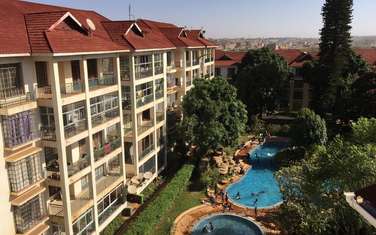 4 Bed Apartment with Swimming Pool in Kasarani