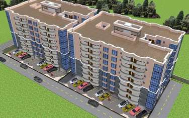 Serviced 2 Bed Apartment with En Suite at Viraj Area