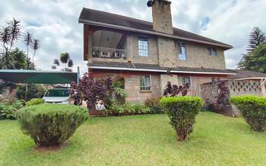 5 Bed Villa with En Suite in Kitisuru