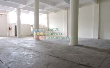 5,200 ft² Warehouse with Service Charge Included at Baba Dogo