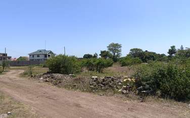 0.035 ha Residential Land at Ruiru Murera Eastern Bypass