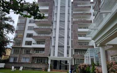 3 Bed Apartment with Balcony at Mbaazi Road