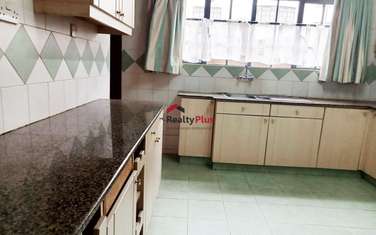 3 Bed Apartment with Swimming Pool in Riara Road